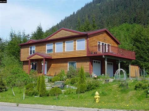 homes for sale juneau ak